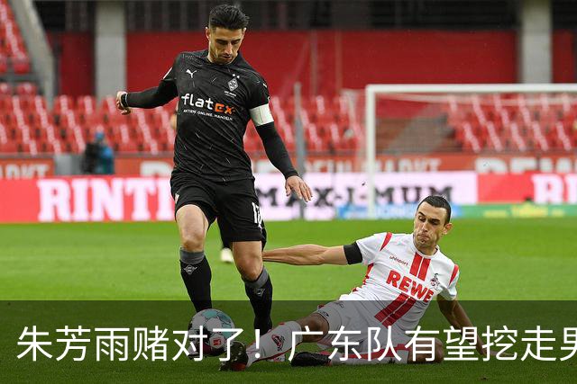 朱芳雨赌对了！广东队有望挖走男篮顶级锋线，曾被杜锋点名要人！